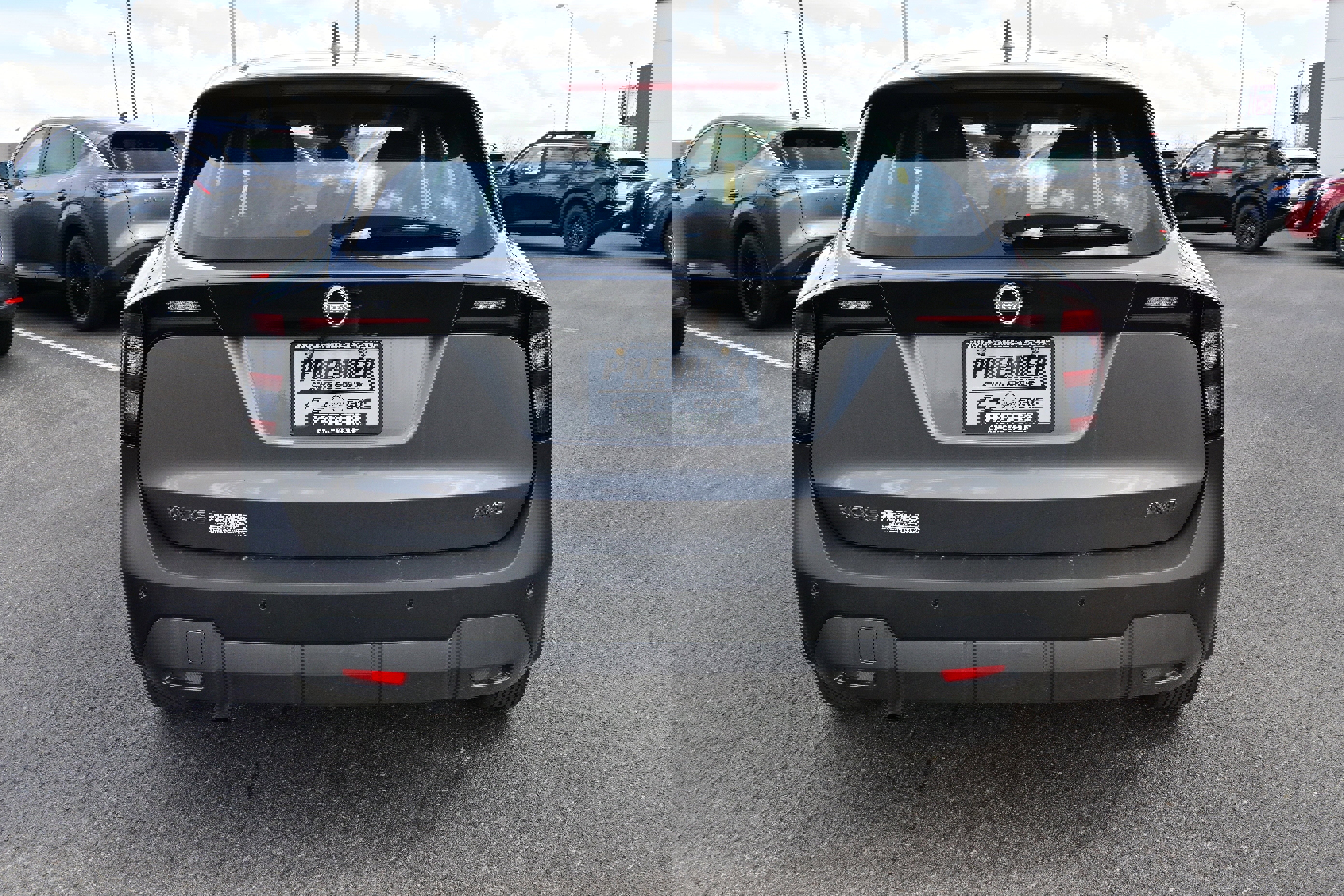 Certified 2025 Nissan Kicks S image 7