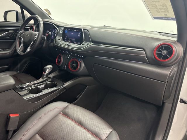 Used 2022 Chevrolet Blazer RS w/ Enhanced Convenience Package image 31