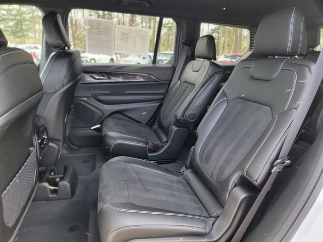 Certified 2023 Jeep Grand Cherokee L Laredo image 21