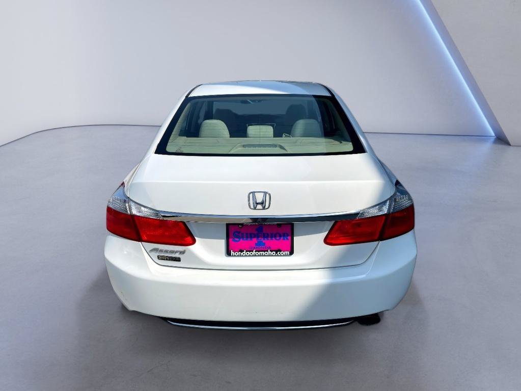 Used 2015 Honda Accord EX image 3