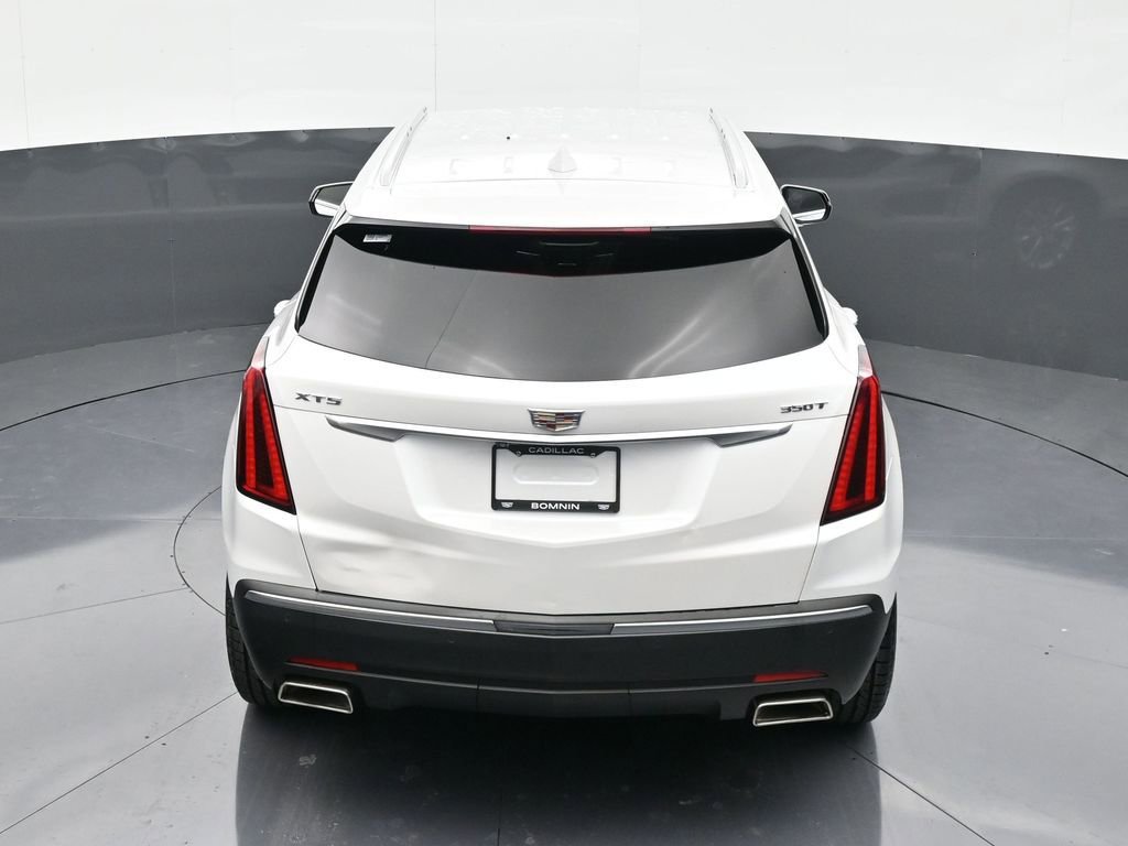 Certified 2024 Cadillac XT5 Luxury image 15