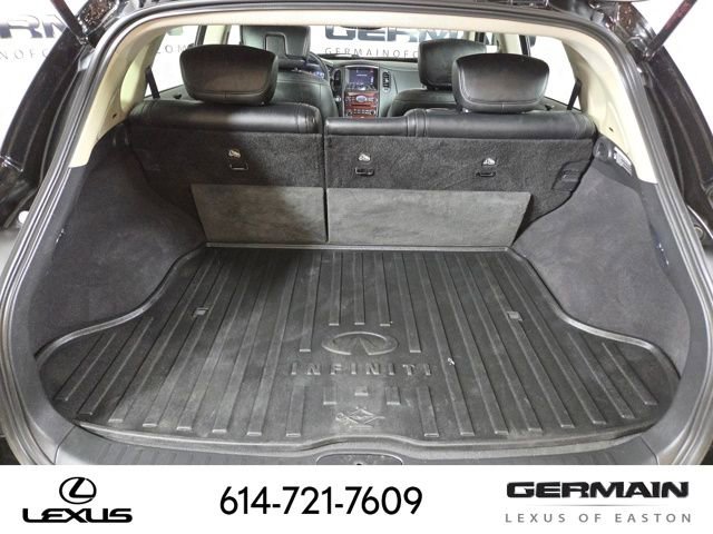 Used 2017 INFINITI QX50 AWD w/ Deluxe Touring Package image 23