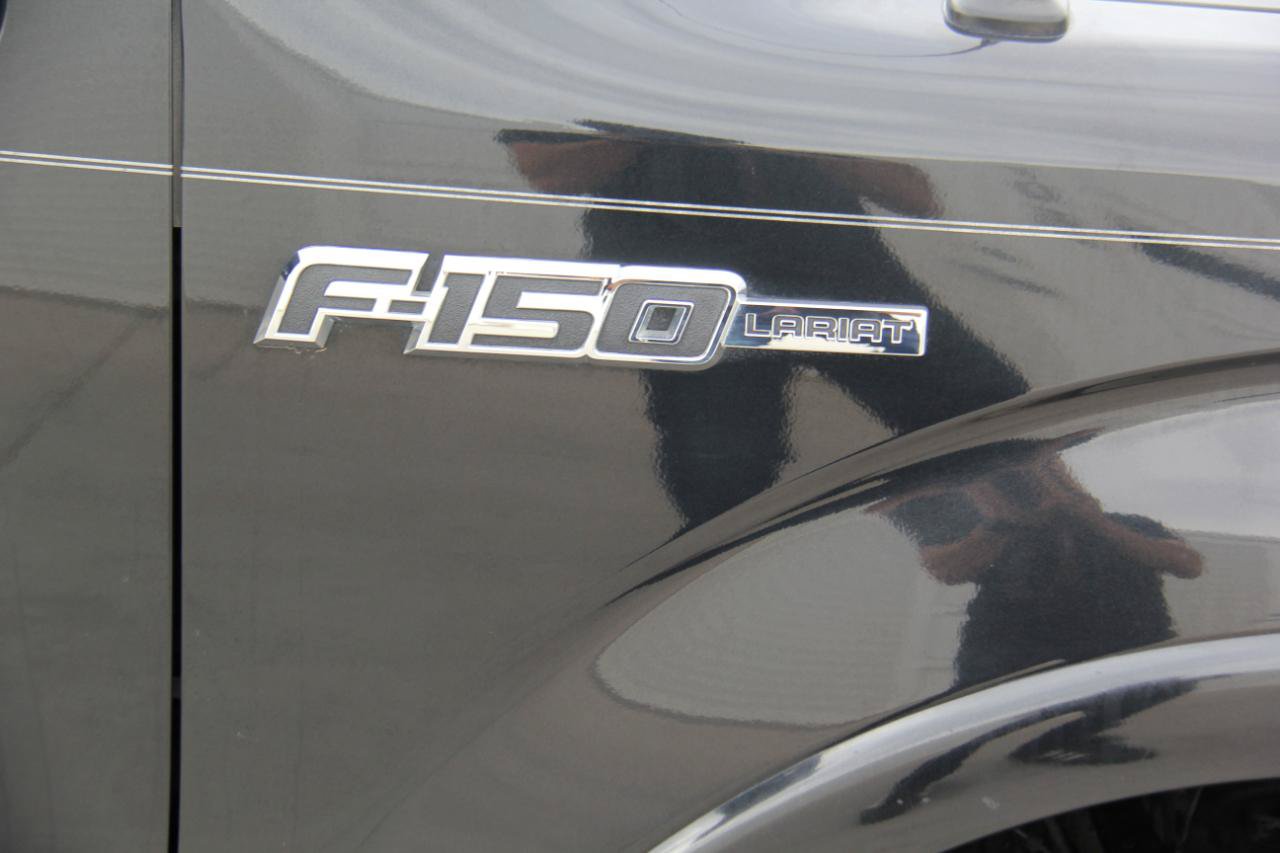 Used 2012 Ford F150 Lariat w/ Lariat Plus Pkg AWD/4WD image 33