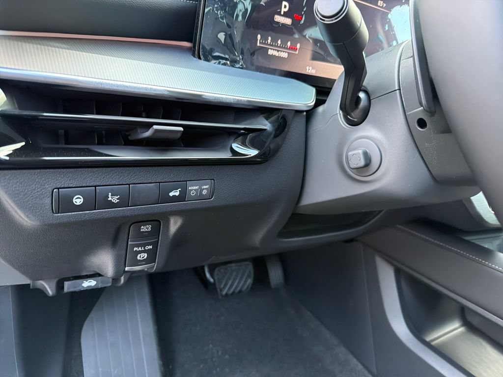 New 2026 Nissan Murano Platinum w/ Cargo Package AWD/4WD image 19