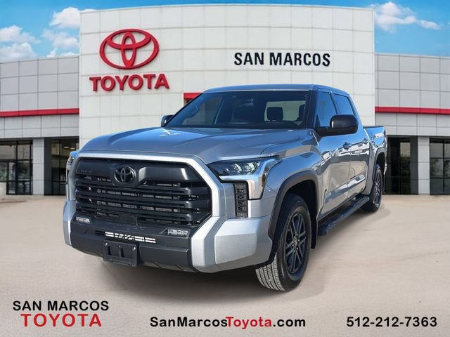 Used 2025 Toyota Tundra SR5 RWD image 1