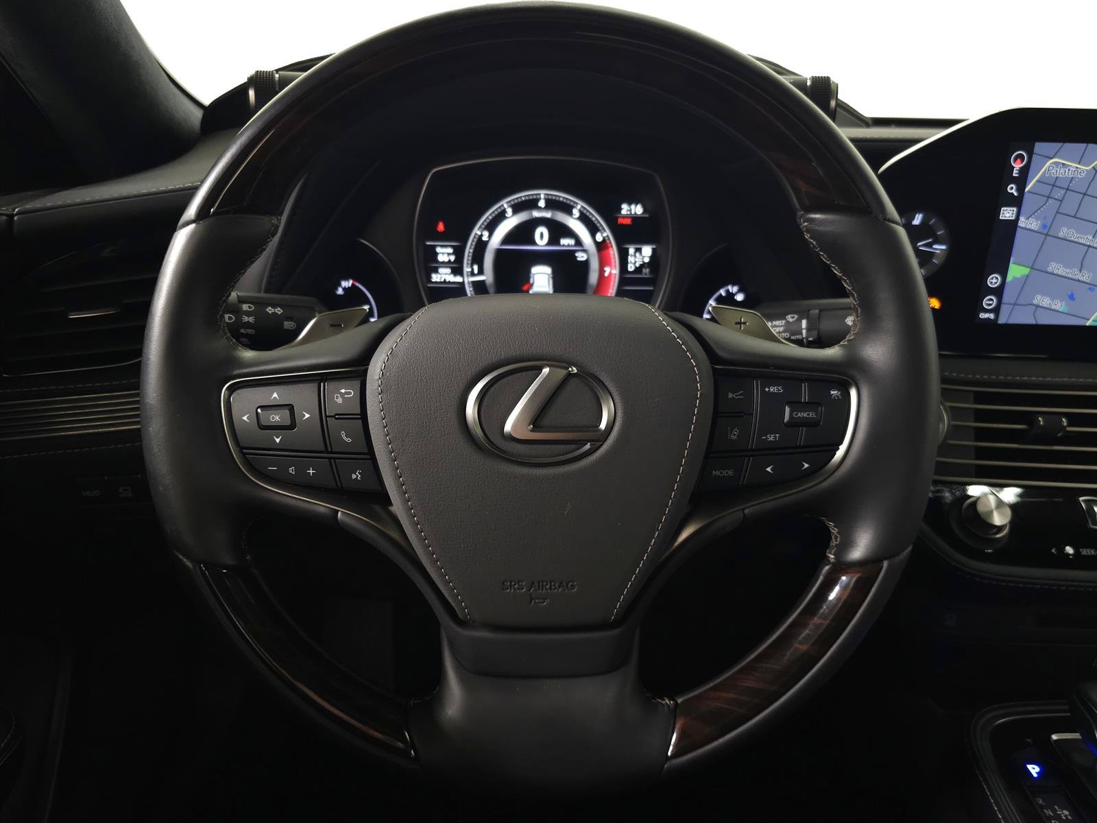 Used 2021 Lexus LS 500 AWD w/ Luxury Package image 20