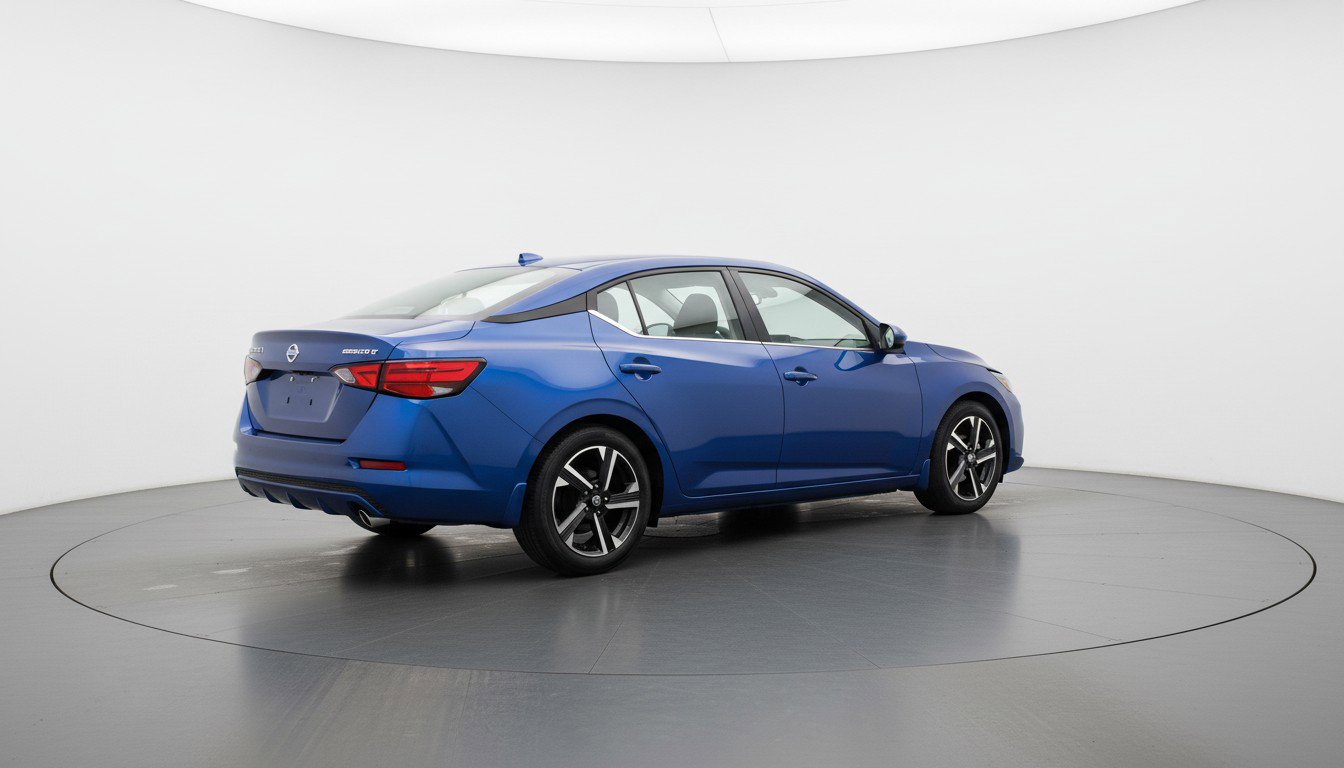 Used 2025 Nissan Sentra SV image 9