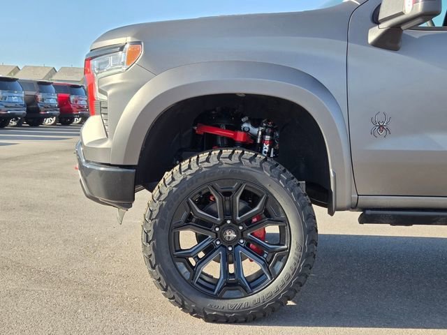 New 2026 Chevrolet Silverado 1500 RST AWD/4WD image 5