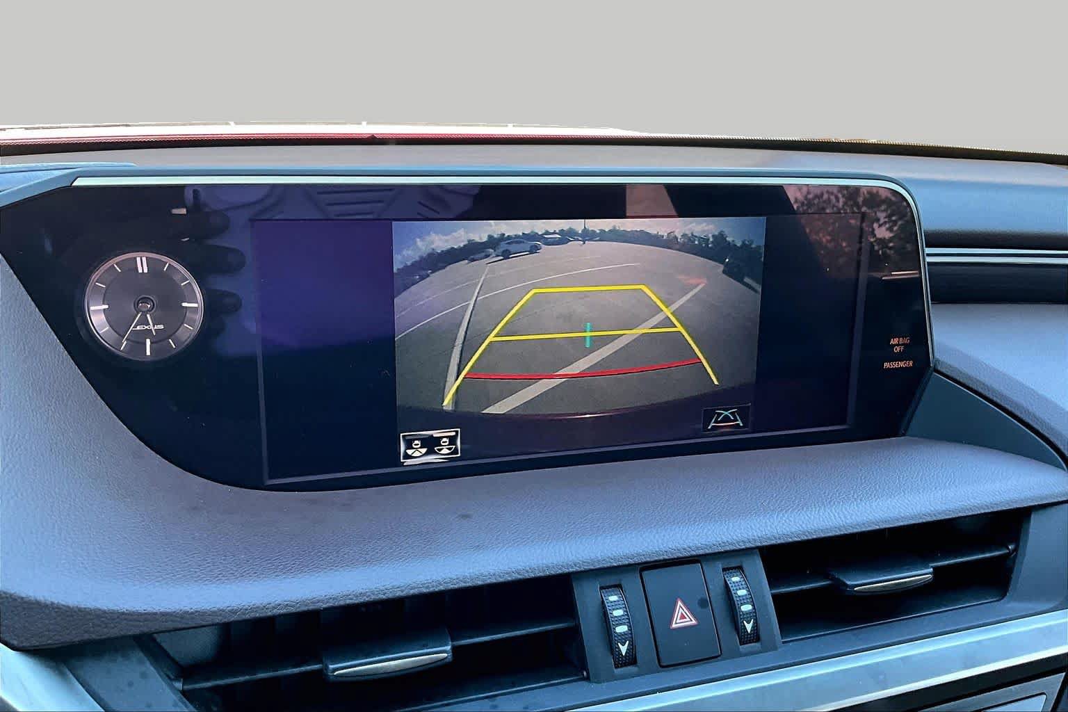 Used 2020 Lexus ES 350 w/ Accessory Package 2 FWD image 27