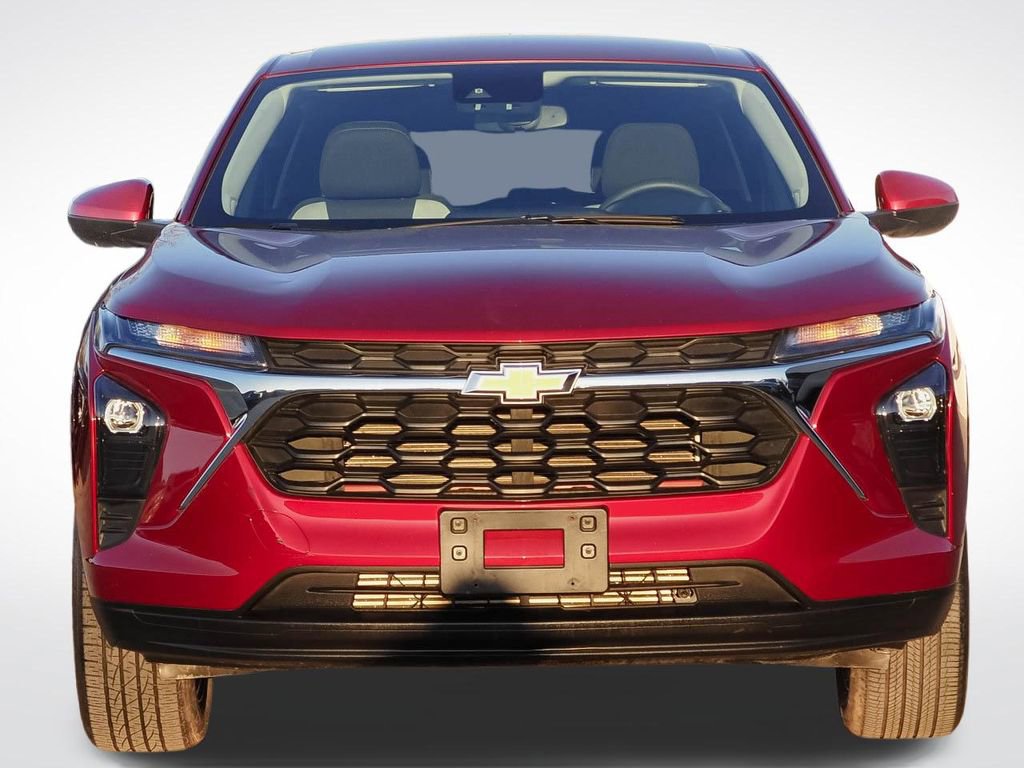 Certified 2024 Chevrolet Trax LS w/ LS Convenience Package image 2