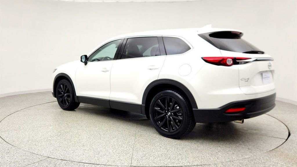 Used 2023 MAZDA CX-9 Touring Plus AWD/4WD image 7