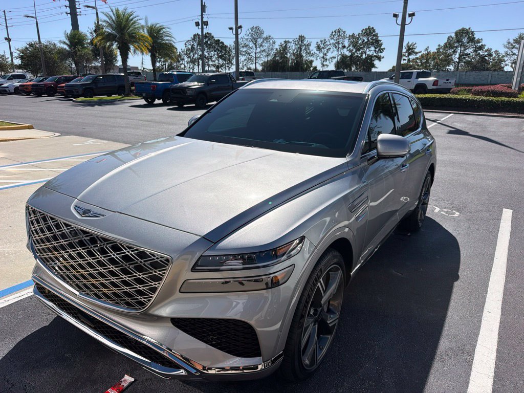 Used 2026 Genesis GV80 3.5T Prestige AWD/4WD image 1