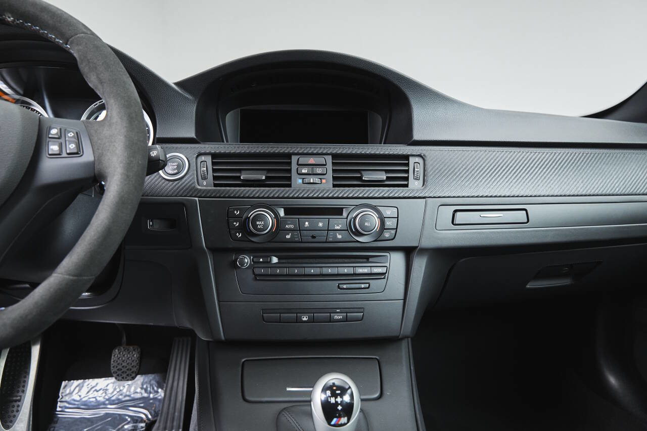 Used 2013 BMW M3 Base 2dr Coupe image 59