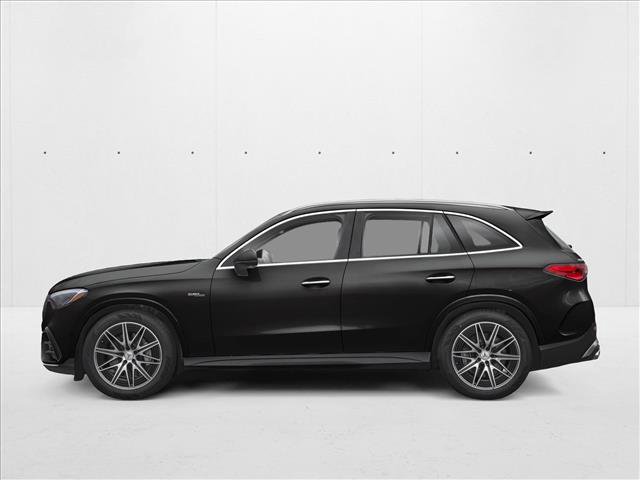 New 2026 Mercedes-Benz GLC 43 AMG 4MATIC image 3
