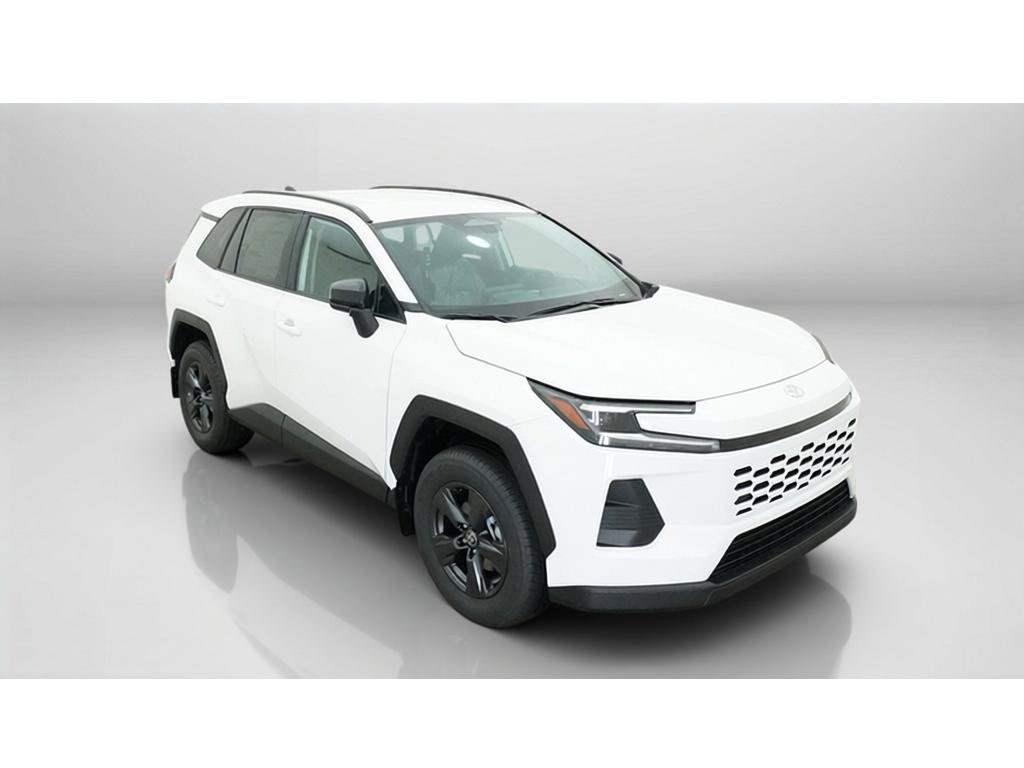 New 2026 Toyota RAV4 LE FWD image 13