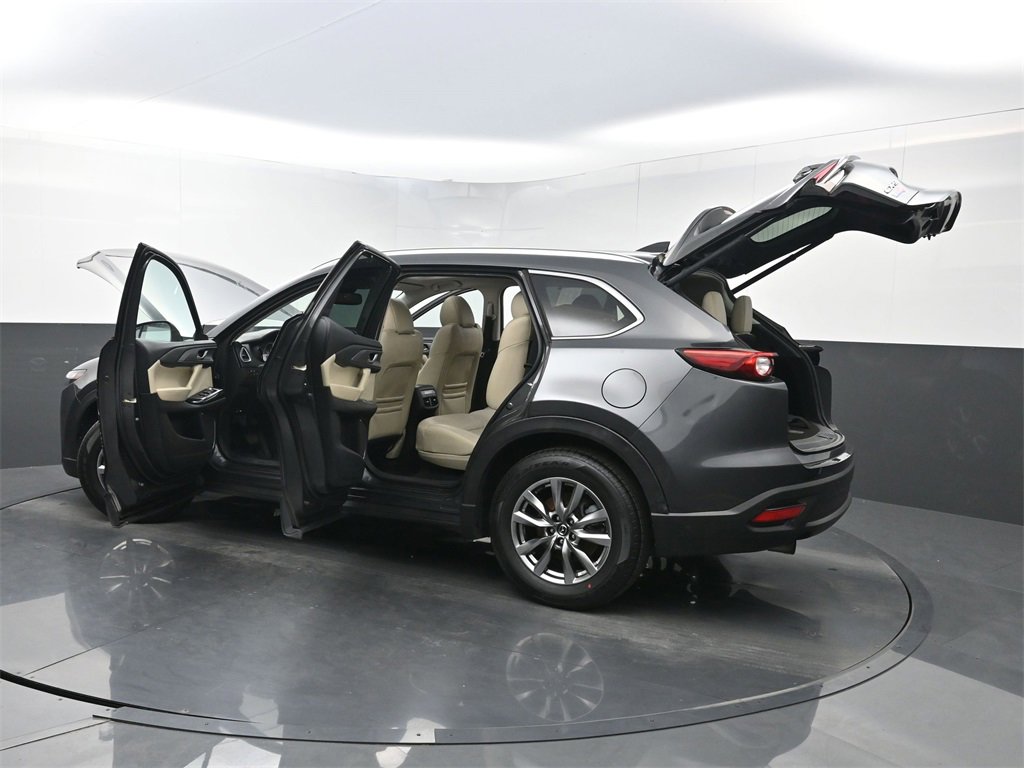 Used 2016 MAZDA CX-9 Touring image 38
