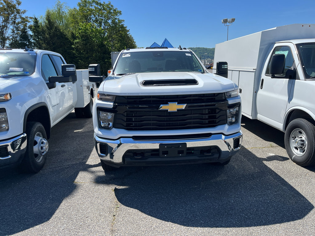 New 2026 Chevrolet Silverado 3500 W/T w/ WT Convenience Package AWD/4WD image 2