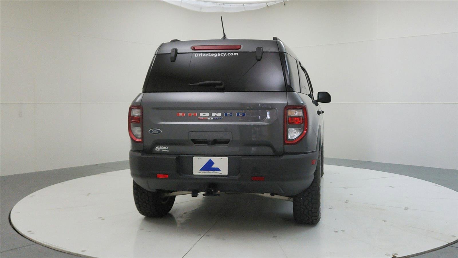 Used 2021 Ford Bronco Sport Big Bend image 6