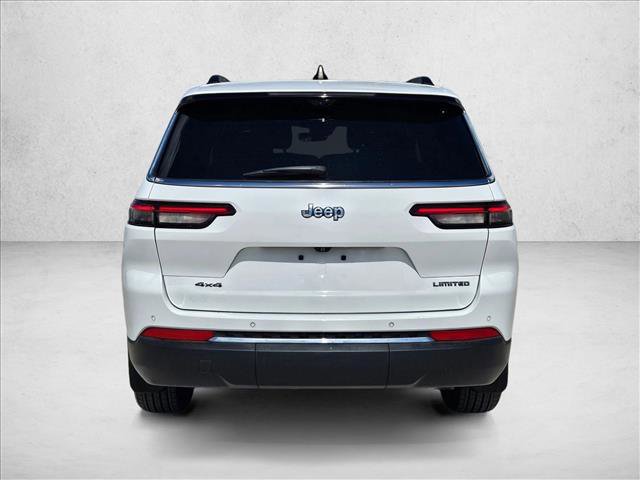Used 2023 Jeep Grand Cherokee L Limited w/ Luxury Tech Group II image 6