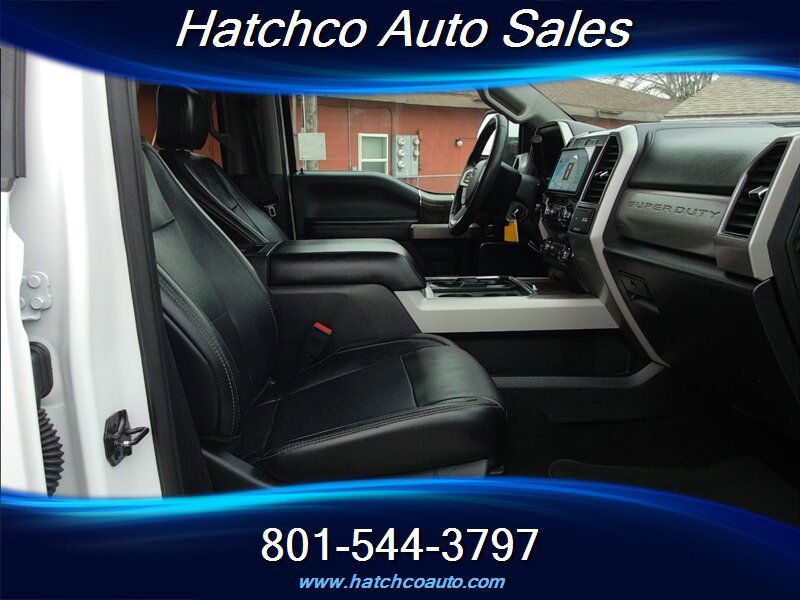 Used 2019 Ford F250 Lariat w/ Lariat Value Package AWD/4WD image 21