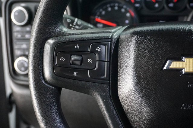 Used 2024 Chevrolet Silverado 1500 Custom image 19