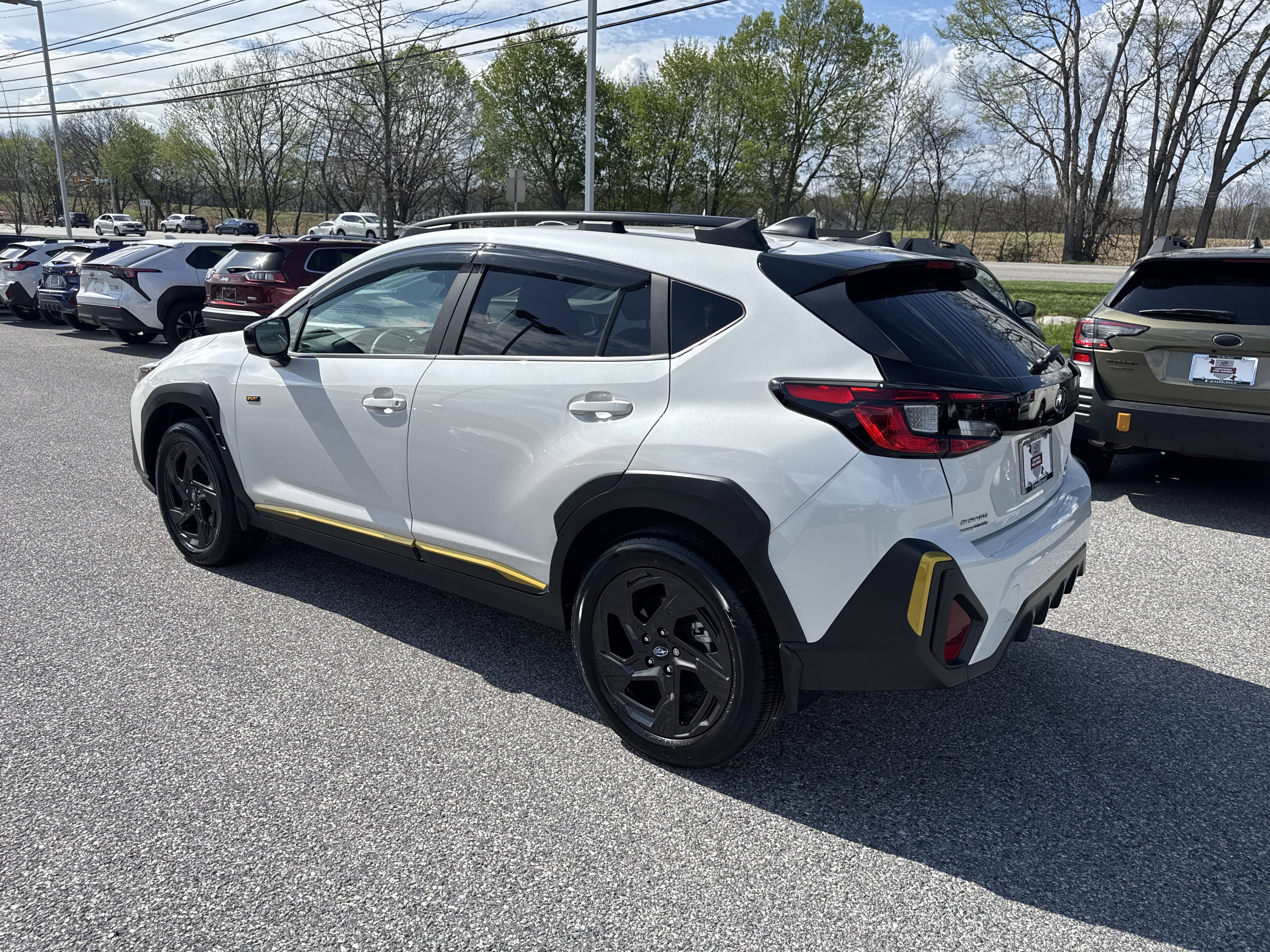 Used 2025 Subaru Crosstrek 2.5i Sport image 19