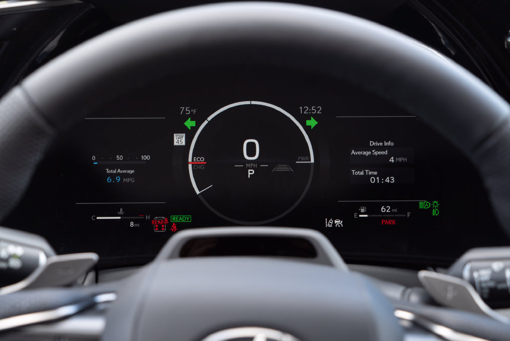 New 2026 Lexus TX 350 AWD w/ Technology Package image 24