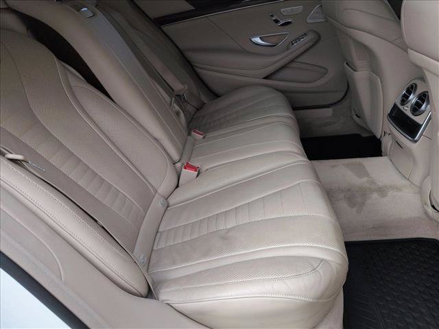 Used 2016 Mercedes-Benz S 550 4MATIC Sedan image 28