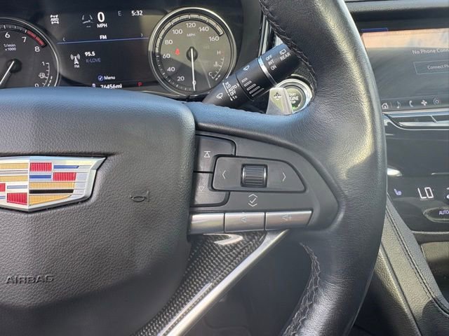 Used 2022 Cadillac XT6 Sport w/ Technology Package AWD/4WD image 34