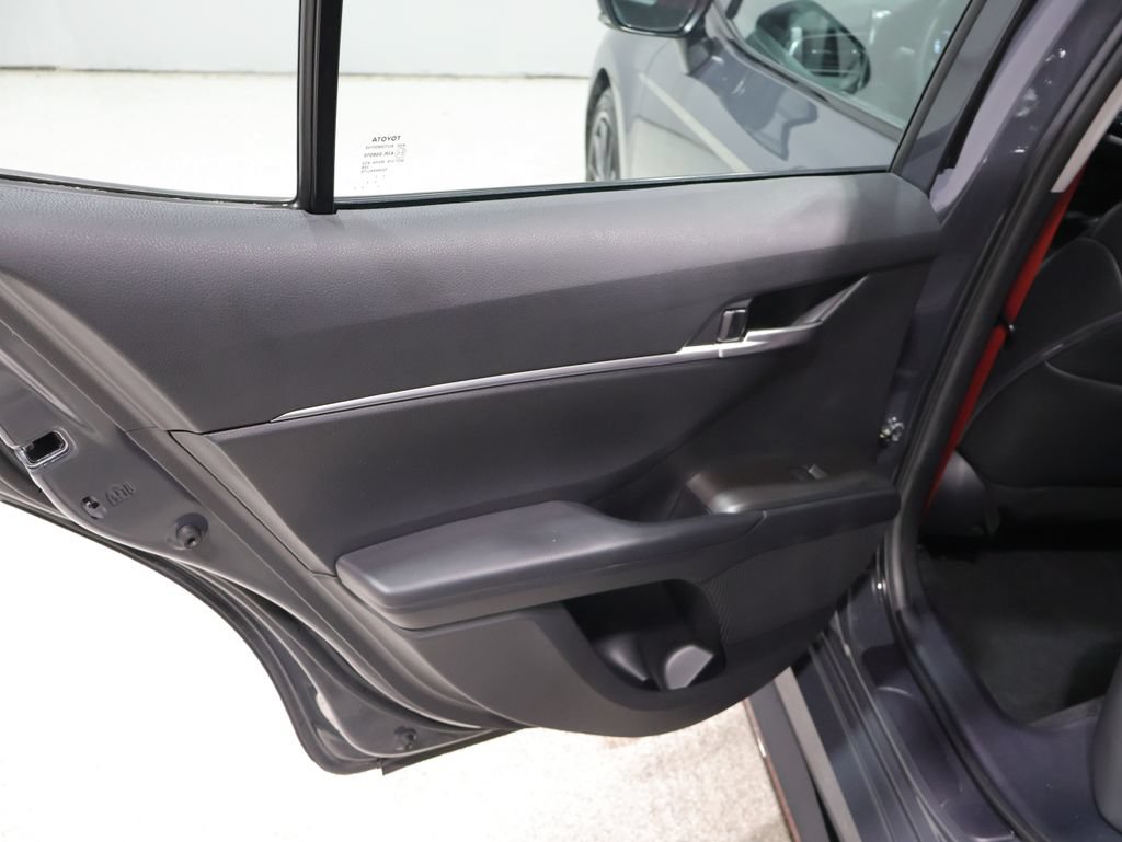 Used 2023 Toyota Camry TRD w/ TRD Package w/JBL Audio FWD image 20