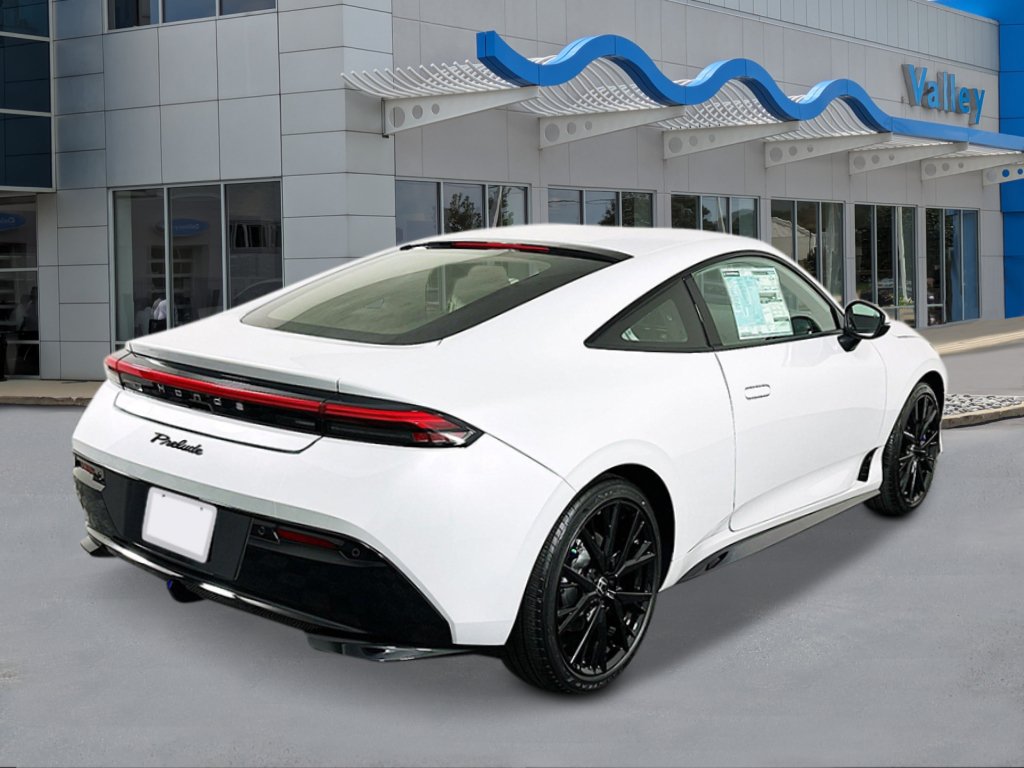 New 2026 Honda Prelude image 4