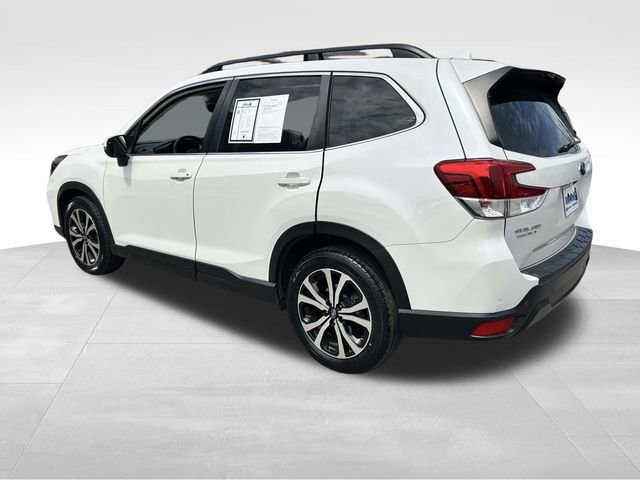 Used 2020 Subaru Forester Limited image 5
