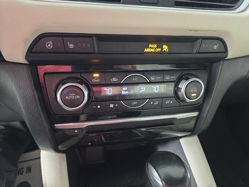 Used 2017 MAZDA MAZDA6 Grand Touring FWD image 22