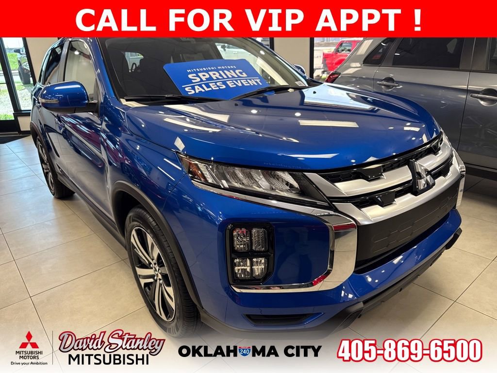 New 2026 Mitsubishi Outlander Sport SE