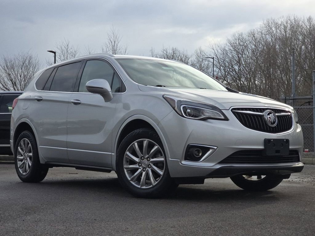 Used 2019 Buick Envision Essence