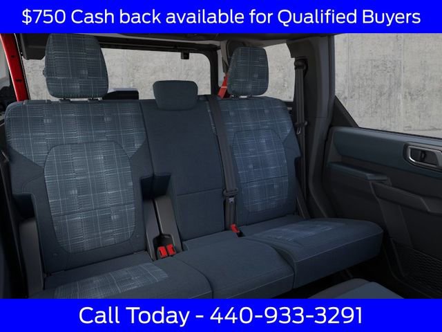 New 2026 Ford Bronco Heritage Edition image 13