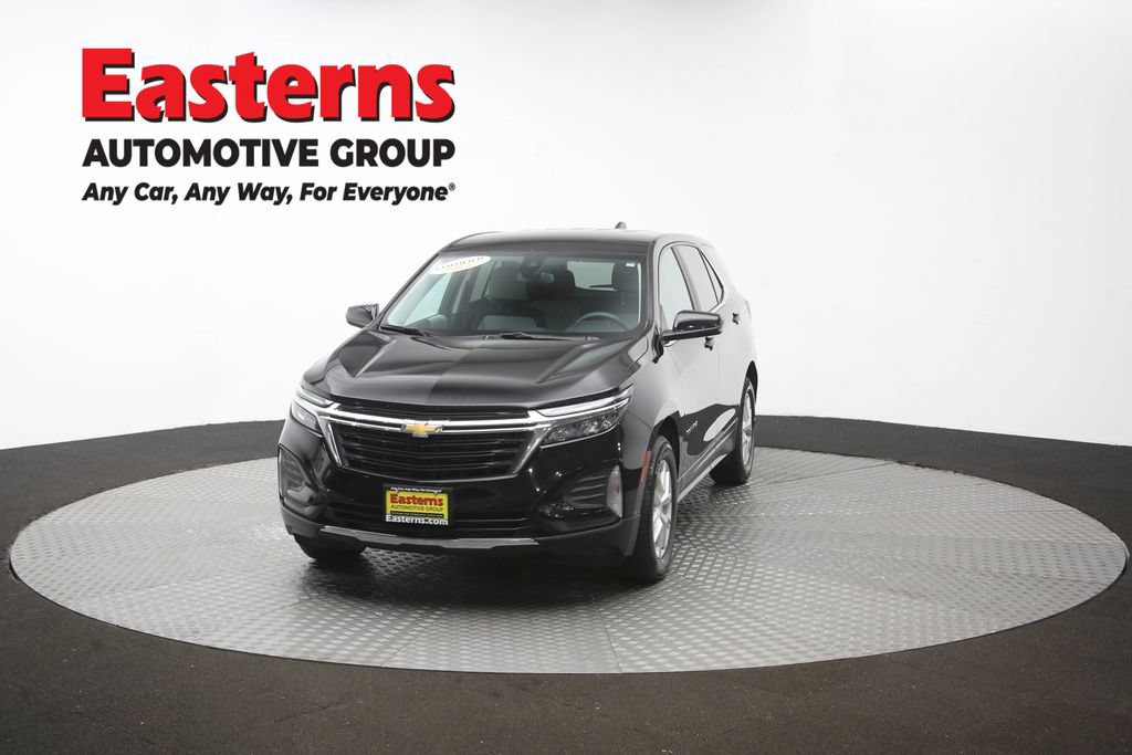 Used 2023 Chevrolet Equinox LT FWD image 48