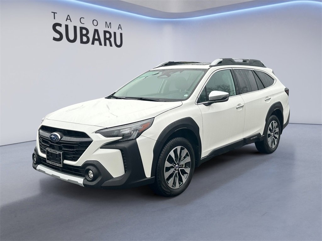 Certified 2023 Subaru Outback Touring XT image 1