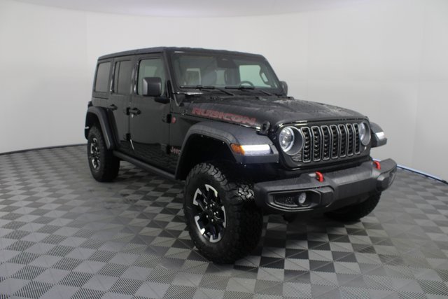 New 2026 Jeep Wrangler Unlimited Rubicon image 24