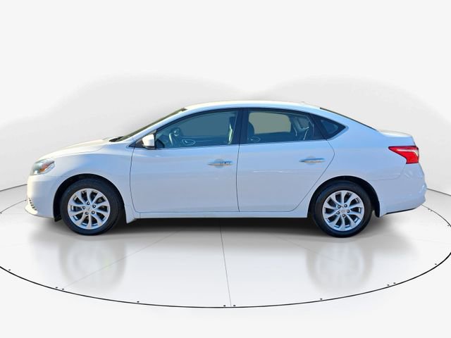 Used 2019 Nissan Sentra SV FWD image 10
