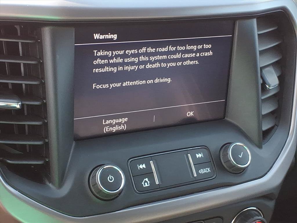 Certified 2021 GMC Acadia AT4 w/ Preferred Package AWD/4WD image 29