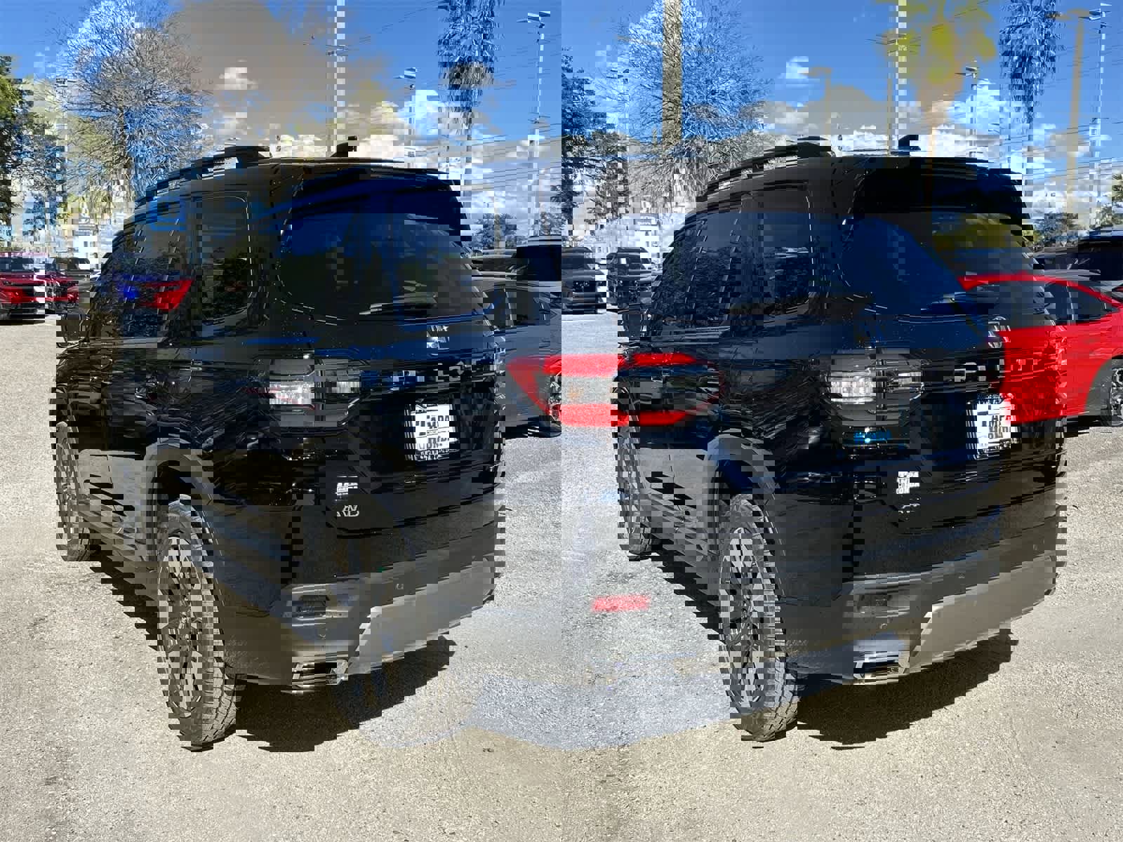 New 2026 Honda Pilot Touring image 4