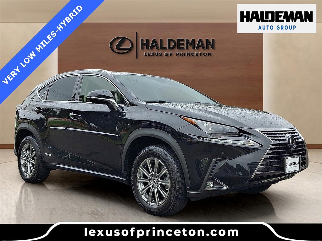 Used 2021 Lexus NX 300h AWD w/ Accessory Package