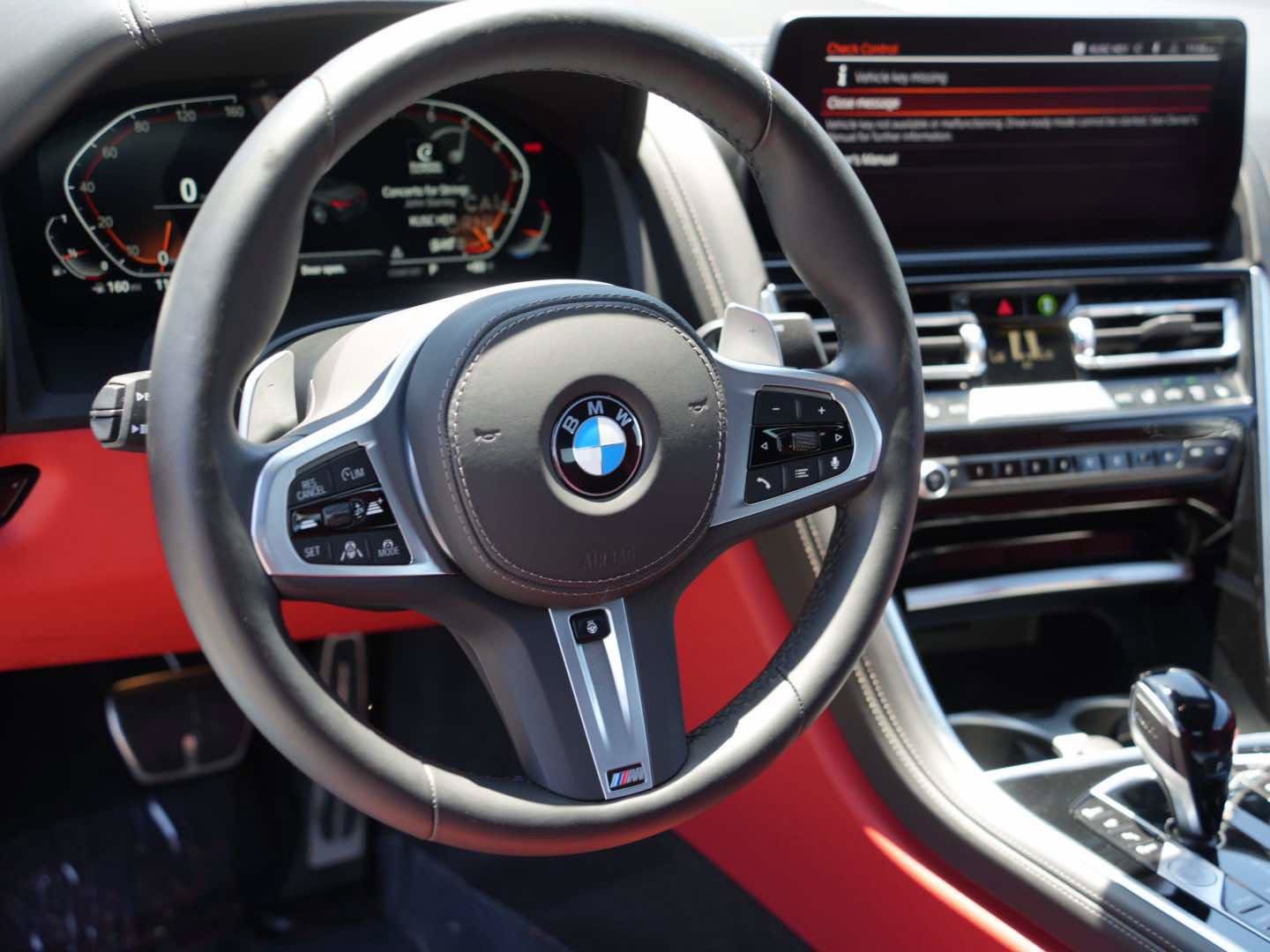 Used 2026 BMW 840i Convertible RWD image 9