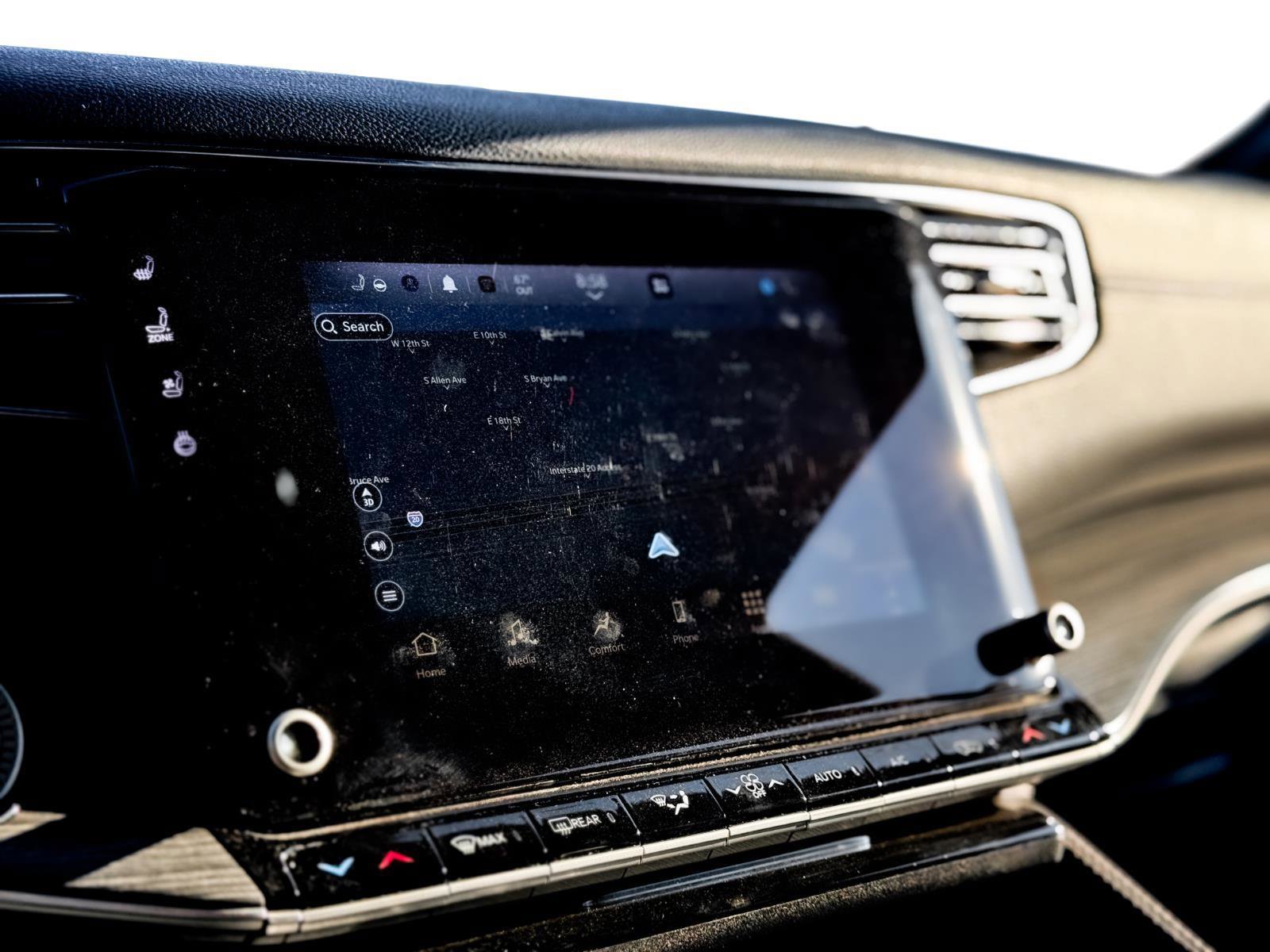 Used 2024 Jeep Wagoneer Series II w/ Flexible Seating Group image 13