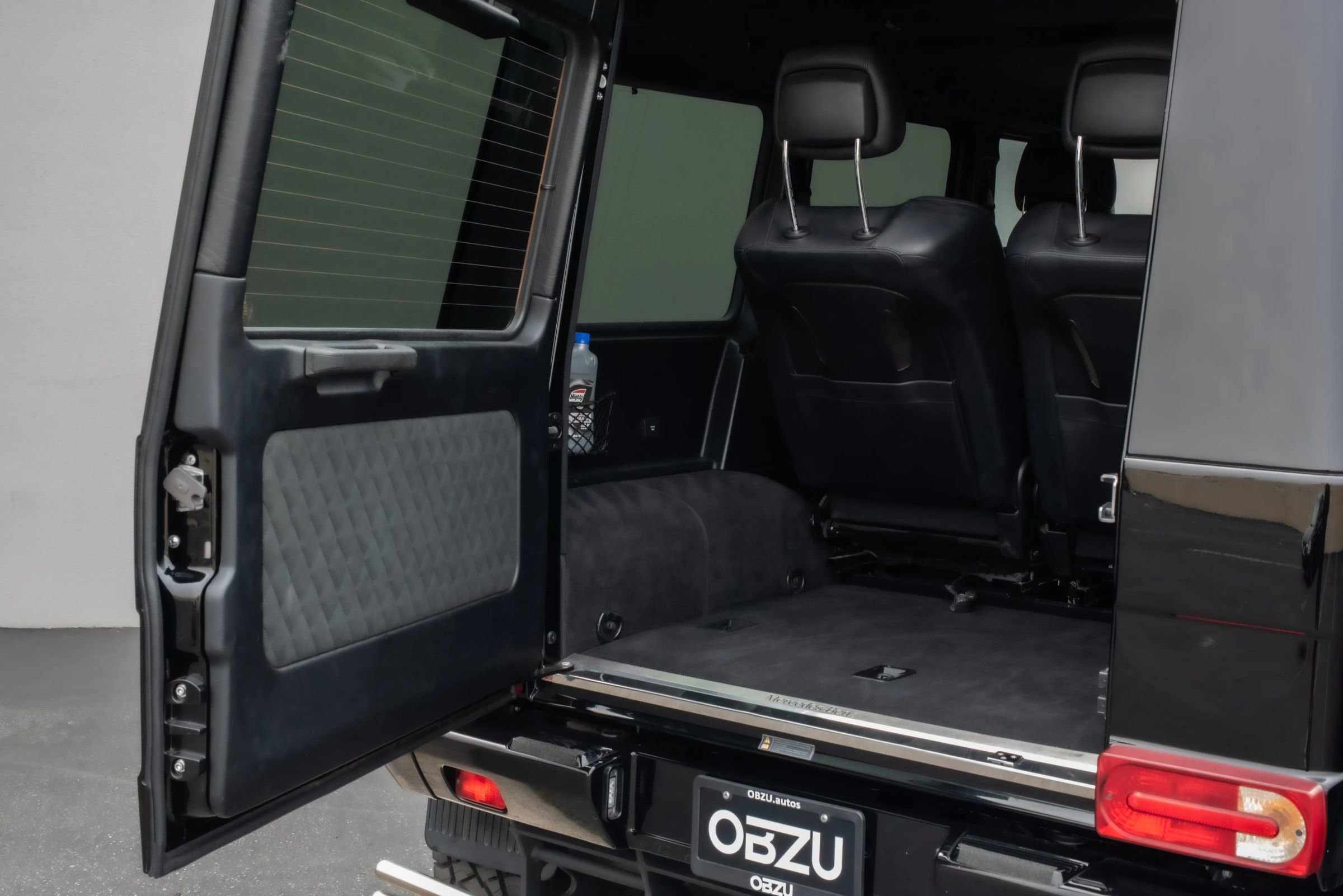 Used 2017 Mercedes-Benz G 550 Squared image 39