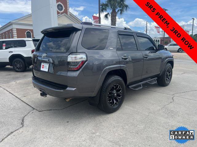Certified 2019 Toyota 4Runner SR5 Premium RWD image 5