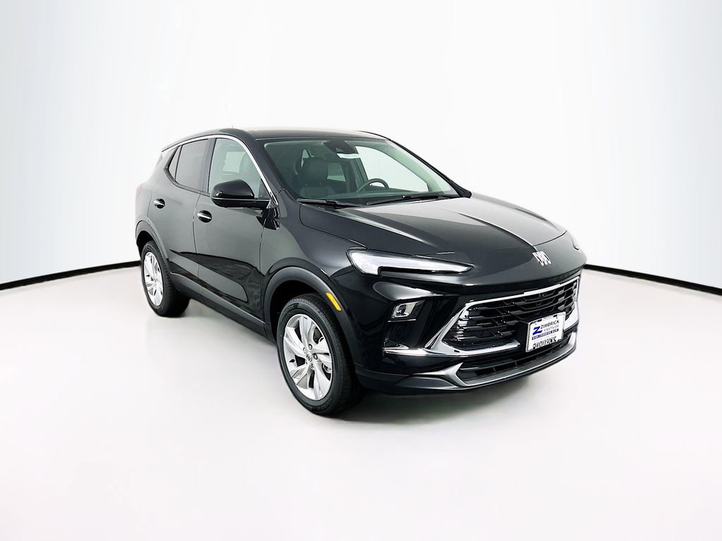 New 2026 Buick Encore GX Preferred w/ Advanced Technology Package image 1