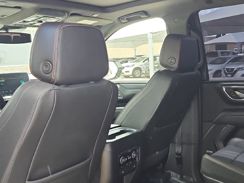 Used 2023 Chevrolet Tahoe RST w/ Luxury Package AWD/4WD image 16
