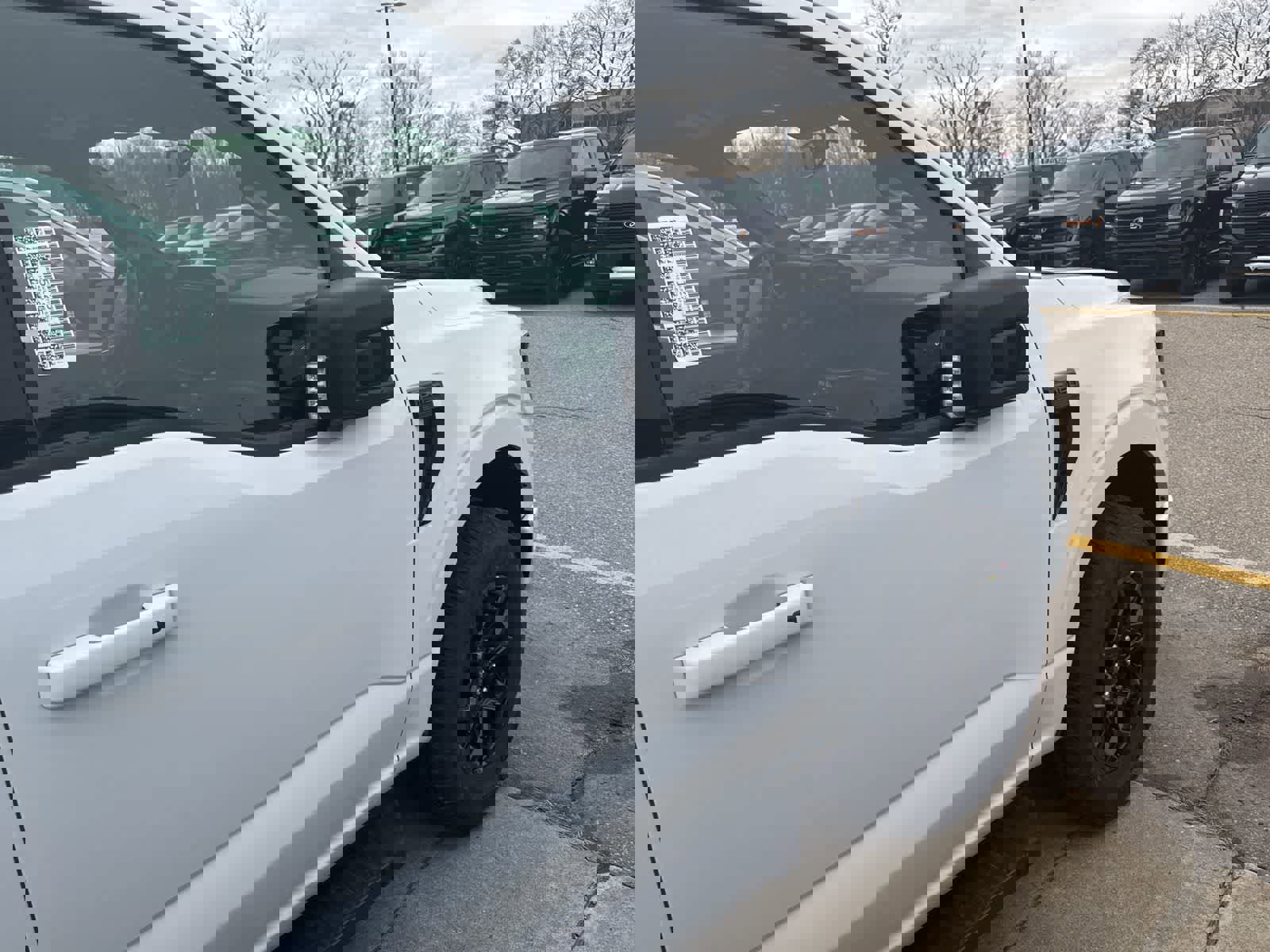 New 2026 Ford F150 XLT w/ Equipment Group 302A MID image 7